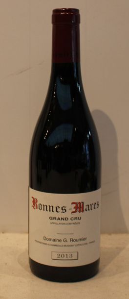 1 bout BONNES MARES ROUMIER 2013