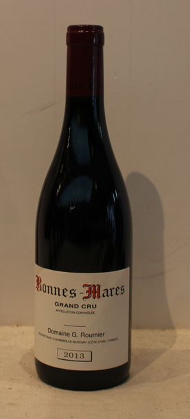 1 bout BONNES MARES ROUMIER 2013