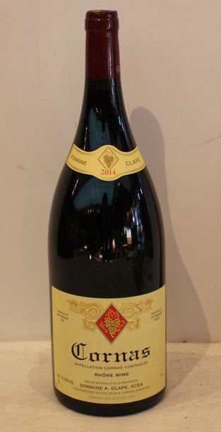 1 mag CORNAS CLAPE 2014