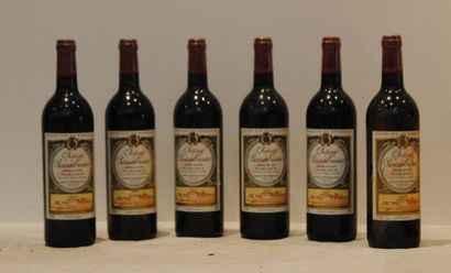 6 bout CHT RAUZAN GASSIES 2001