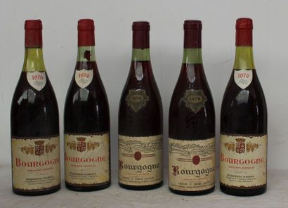 5 bout 2 BOURGOGNE GASTON & PIERRE RAVAUT...