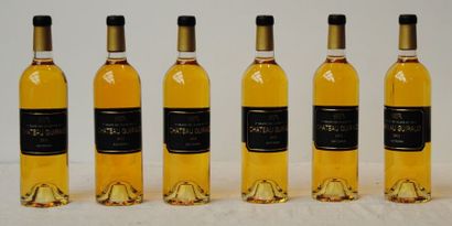 6 bout CHT GUIRAUD 2011