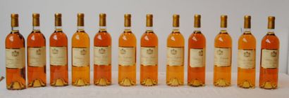 12 bout CHT SUDUIRAUT 2003