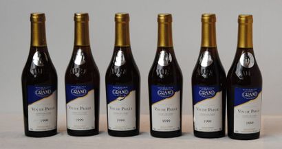 6 bout VIN DE PAILLE 