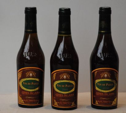 3 bout VIN DE PAILLE 