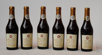 6 bout VIN DE PAILLE 