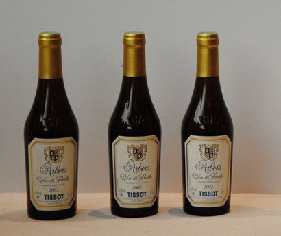 3 bout VIN DE PAILLE 