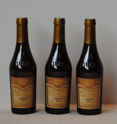 3 bout VIN DE PAILLE 