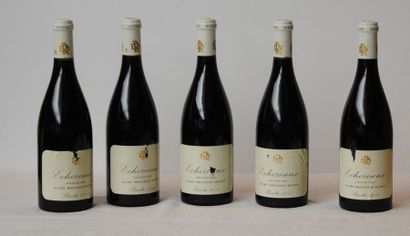 5 bout ECHEZEAUX GD CRU MARC ROUGEOT-DUPIN...