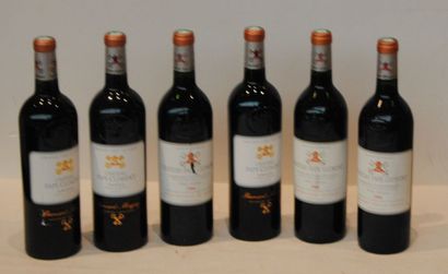 6 bout CHT PAPE CLEMENT 3/1988, 3/2009