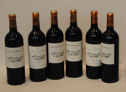6 bout CHT RAUZAN SEGLA 2/2001, 1/2006; ...