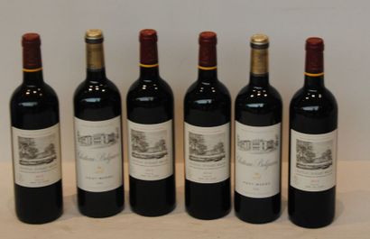 6 bout 2 CHT BEL GRAVE 2005, 4 CHT DUHART...