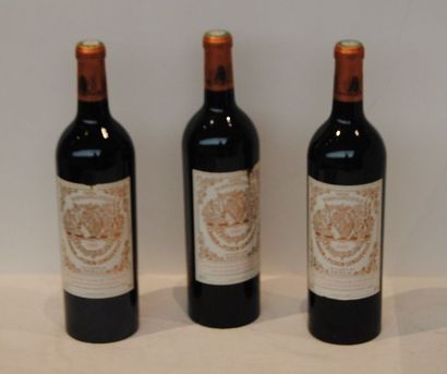 3 bout CHT PICHON BARON 2003