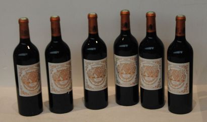 6 bout CHT PICHON BARON 2005