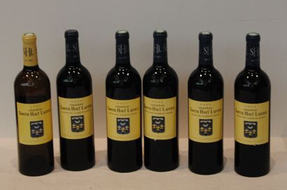 6 bout CHT SMITH HAUT LAFITTE 4/2006, 2/...