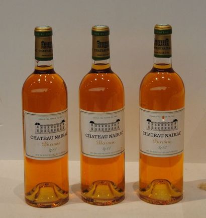 3 bout CHT NAIRAC 2007