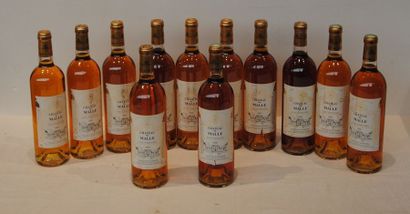 12 bout CHT DE MALLE 6/2000, 2/2002, 4/2...