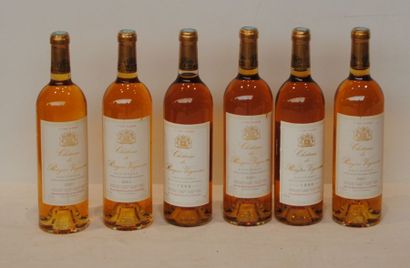 6 bout CHT RAYNE VIGNEAU 2/1996, 4/2001
