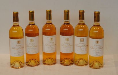6 bout CHT DOISY DAENE 3/2005, 3/2012