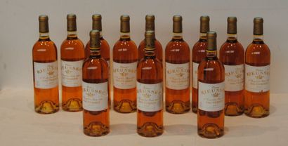 12 bout CHT RIEUSSEC 2006
