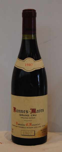 1 bout BONNES MARES G. ROUMIER 1987