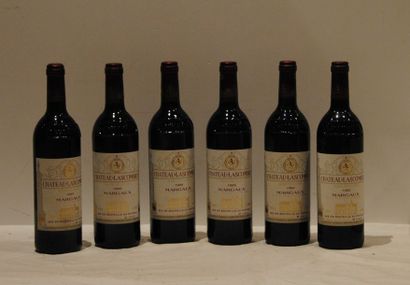 6 bout 3 CHT LASCOMBE 1993, 3/1995