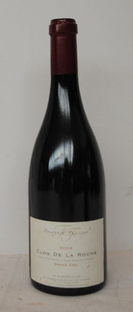 1 bout CLOS DE LA ROCHE FRANCOIS FEUILLET...