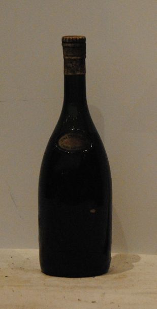 1 bout FINE CHAMPAGNE REMY MARTIN VSOP (SANS...