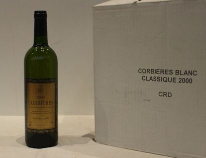 12 bout CORBIERES 2000