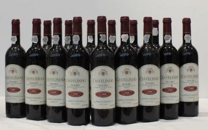 15 bout VIN DU DOURO 1996