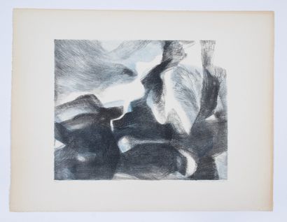 BOUMEESTER Christine (1904-1971). Untitled...