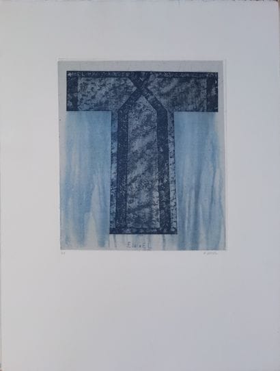 CASSEL Axel (1955-2015). Untitled. Set of...