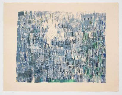 VIEIRA DA SILVA Maria-Helena (1908-1992)....