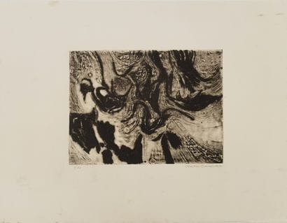 BOUMEESTER Christine (1904-1971). Untitled,...