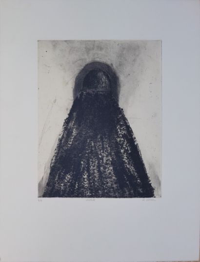 CASSEL Axel (1955-2015). Untitled.Set of...