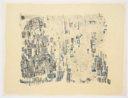 VIEIRA DA SILVA Maria-Helena (1908-1992)....