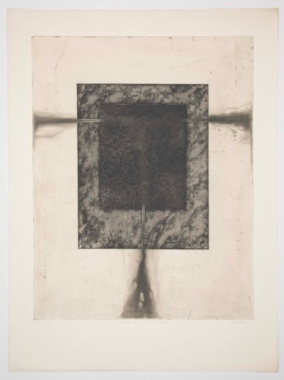 CASSEL Axel (1955-2015). Untitled. Set of...