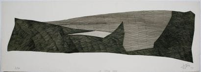 ADAM Henri-Georges (1904-1967). The long...