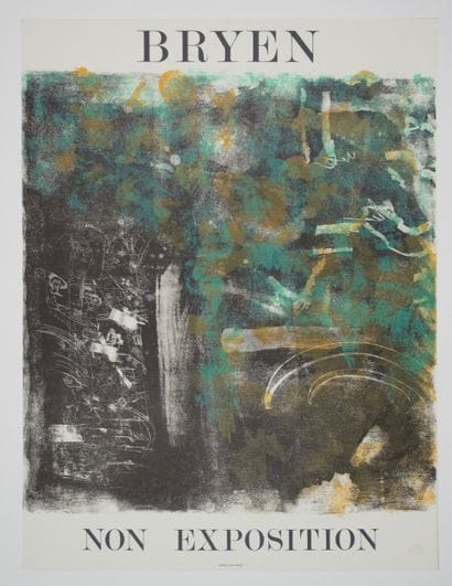 BRYEN Camille (1907-1977). Set of three.
-No...