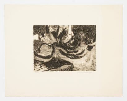 BOUMEESTER Christine (1904-1971). Untitled,...