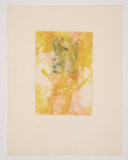 BRYEN Camille (1907-1977). Untitled. Set...