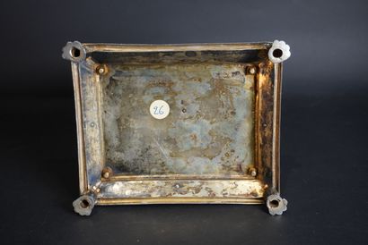 Vienne . Argent et émail de style Néo-Renaissance
Vienne....