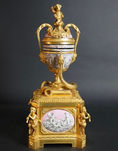 Pierre Karl Fabergé (1846-1920) d'après....