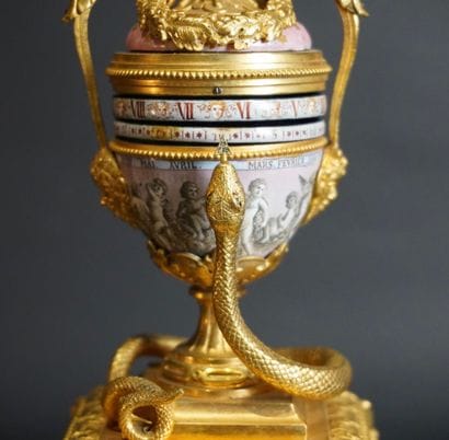 Pierre Karl Fabergé (1846-1920) d'après....