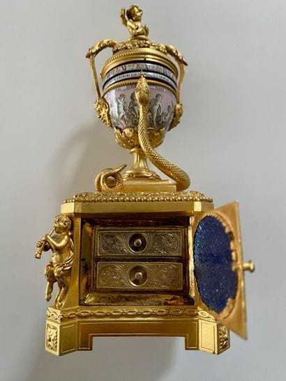 Pierre Karl Fabergé (1846-1920) d'après....