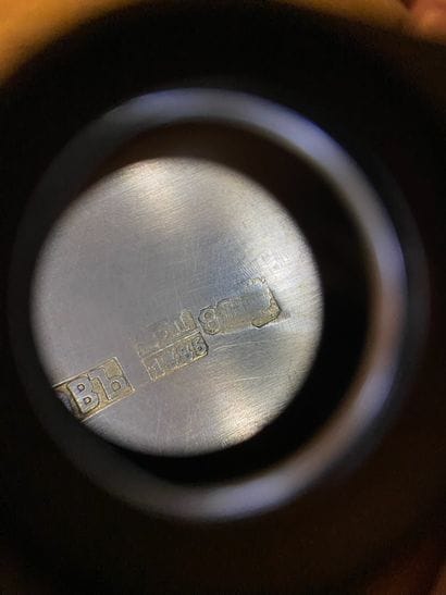 Russie 1885. Argent cloisonné
Russie. Argent...