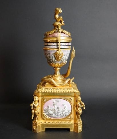 Pierre Karl Fabergé (1846-1920) d'après....