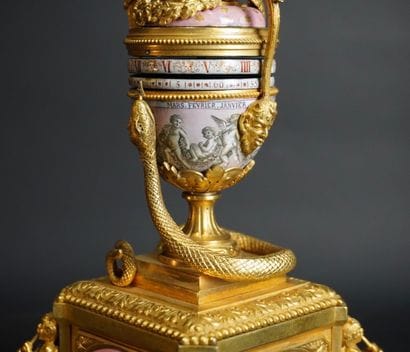 Pierre Karl Fabergé (1846-1920) d'après....