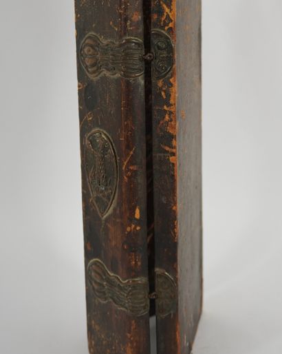 Triptique circa 1850
Triptyque circa 1850....