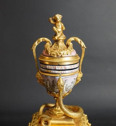 Pierre Karl Fabergé (1846-1920) d'après....